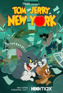 دانلود انیمیشن Tom and Jerry in New York77037-875843050