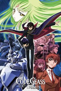 دانلود انیمه Code Geass: Lelouch of the Rebellion77739-430655104