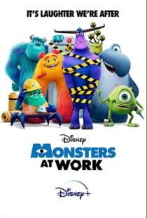 دانلود انیمیشن Monsters at Work69134-255747322