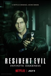 دانلود انیمیشن Resident Evil: Infinite Darkness69151-1308715433