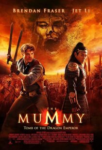 دانلود فیلم The Mummy: Tomb of the Dragon Emperor 200877880-1481411585