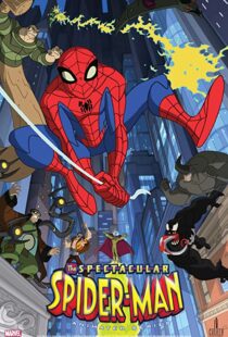 دانلود انیمیشن The Spectacular Spider-Man80542-648724101