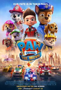 دانلود انیمیشن PAW Patrol: The Movie 202180155-632108471