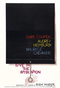 دانلود فیلم Love in the Afternoon 195778584-289729204
