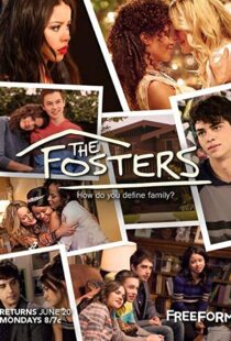 دانلود سریال The Fosters85382-546956955