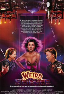 دانلود فیلم Weird Science 198583572-2138305805