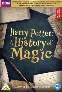 دانلود مستند Harry Potter: A History of Magic 201781960-1682762156