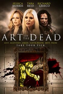 دانلود فیلم Art of the Dead 201984854-232261385