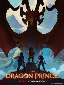 دانلود انیمیشن The Dragon Prince81502-1939401218