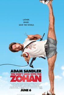 دانلود فیلم You Don’t Mess with the Zohan 200884842-746711700