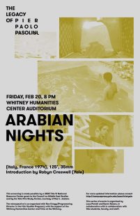 دانلود فیلم Arabian Nights 197482020-1312327461