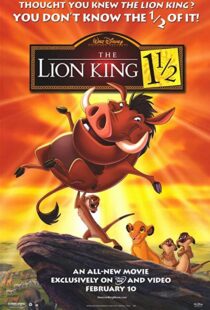 دانلود انیمیشن The Lion King 3: Hakuna Matata 200481833-1723108843