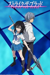 دانلود انیمه Strike the Blood84359-2095854548