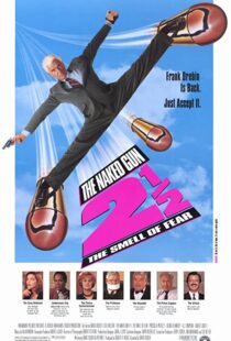 دانلود فیلم The Naked Gun 2½: The Smell of Fear 199181886-661095771