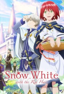 دانلود انیمه Snow White with the Red Hair84196-184165528