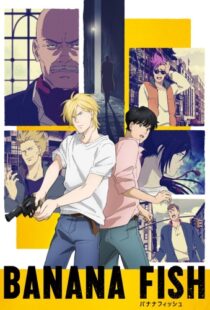 دانلود انیمه Banana Fish81942-368756259