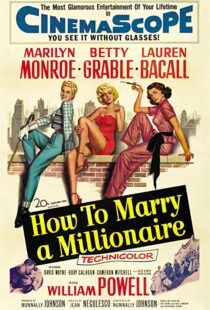 دانلود فیلم How to Marry a Millionaire 195384580-584714211
