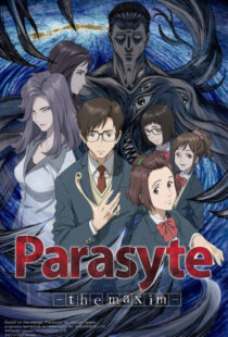 دانلود انیمه Parasyte: The Maxim82873-1356901767