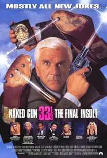 دانلود فیلم Naked Gun 33 1/3: The Final Insult 199481617-1528033001
