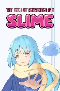 دانلود انیمه That Time I Got Reincarnated as a Slime81582-252755295