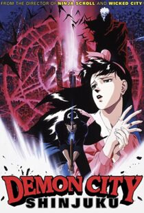 دانلود انیمه Demon City Shinjuku 198888473-1228260204