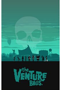 دانلود انیمیشن The Venture Bros.88415-1907808669