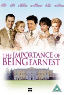 دانلود فیلم The Importance of Being Earnest 200287277-536623350
