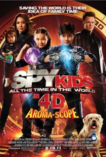 دانلود انیمیشن Spy Kids 4-D: All the Time in the World 201187221-937357273