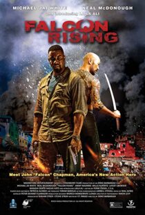 دانلود فیلم Falcon Rising 201489078-874724979