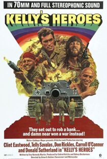 دانلود فیلم Kelly’s Heroes 197090007-1048175062