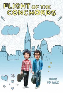 دانلود سریال Flight of the Conchords88410-570630952