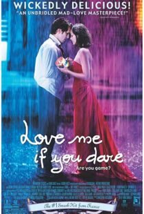 دانلود فیلم Love Me If You Dare 200388573-46838924