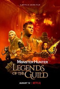 دانلود انیمه Monster Hunter: Legends of the Guild 202186657-1974373946