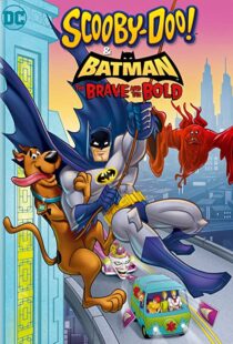 دانلود انیمیشن Scooby-Doo & Batman: The Brave and the Bold 201889821-1389322330