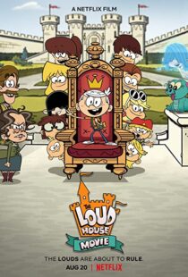 دانلود انیمیشن The Loud House Movie 202186497-909982125