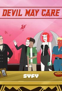 دانلود انیمیشن Devil May Care88155-1412453202