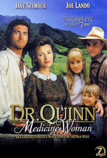 دانلود سریال Dr. Quinn, Medicine Woman87792-795893803