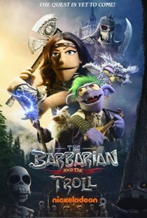 دانلود سریال The Barbarian and the Troll96457-622301434