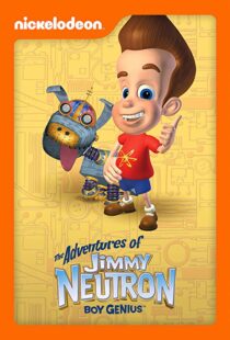 دانلود انیمیشن The Adventures of Jimmy Neutron, Boy Genius95468-1546324796