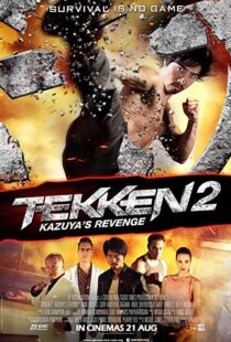 دانلود فیلم Tekken: Kazuya’s Revenge 201491478-1034244301