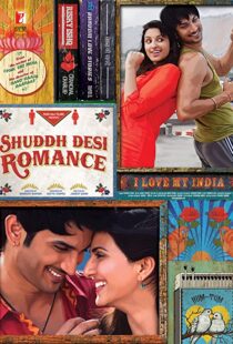 دانلود فیلم هندی Shuddh Desi Romance 2013100468-484474868