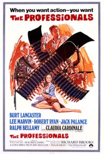دانلود فیلم The Professionals 196693091-1511442799