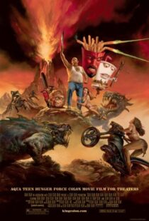 دانلود انیمیشن Aqua Teen Hunger Force Colon Movie Film for Theaters 200799375-1189822697