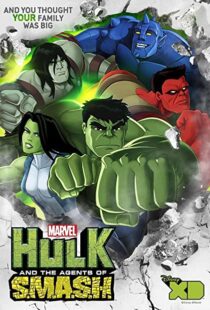 دانلود انیمیشن Hulk and the Agents of S.M.A.S.H.95313-1603606318