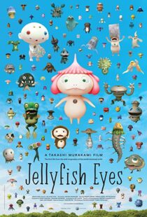 دانلود فیلم Jellyfish Eyes 201399417-972762817