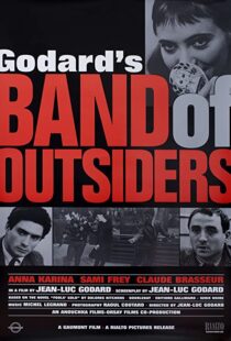دانلود فیلم Band of Outsiders 196491414-972245460