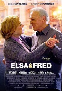 دانلود فیلم Elsa & Fred 201494669-677291178