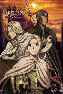 دانلود انیمه The Heroic Legend of Arslan94640-1402967683