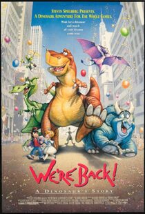 دانلود انیمیشن We’re Back! A Dinosaur’s Story 199395199-1777840966