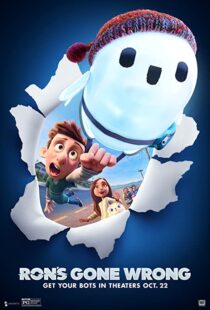 دانلود انیمیشن Ron’s Gone Wrong 202195770-434865624